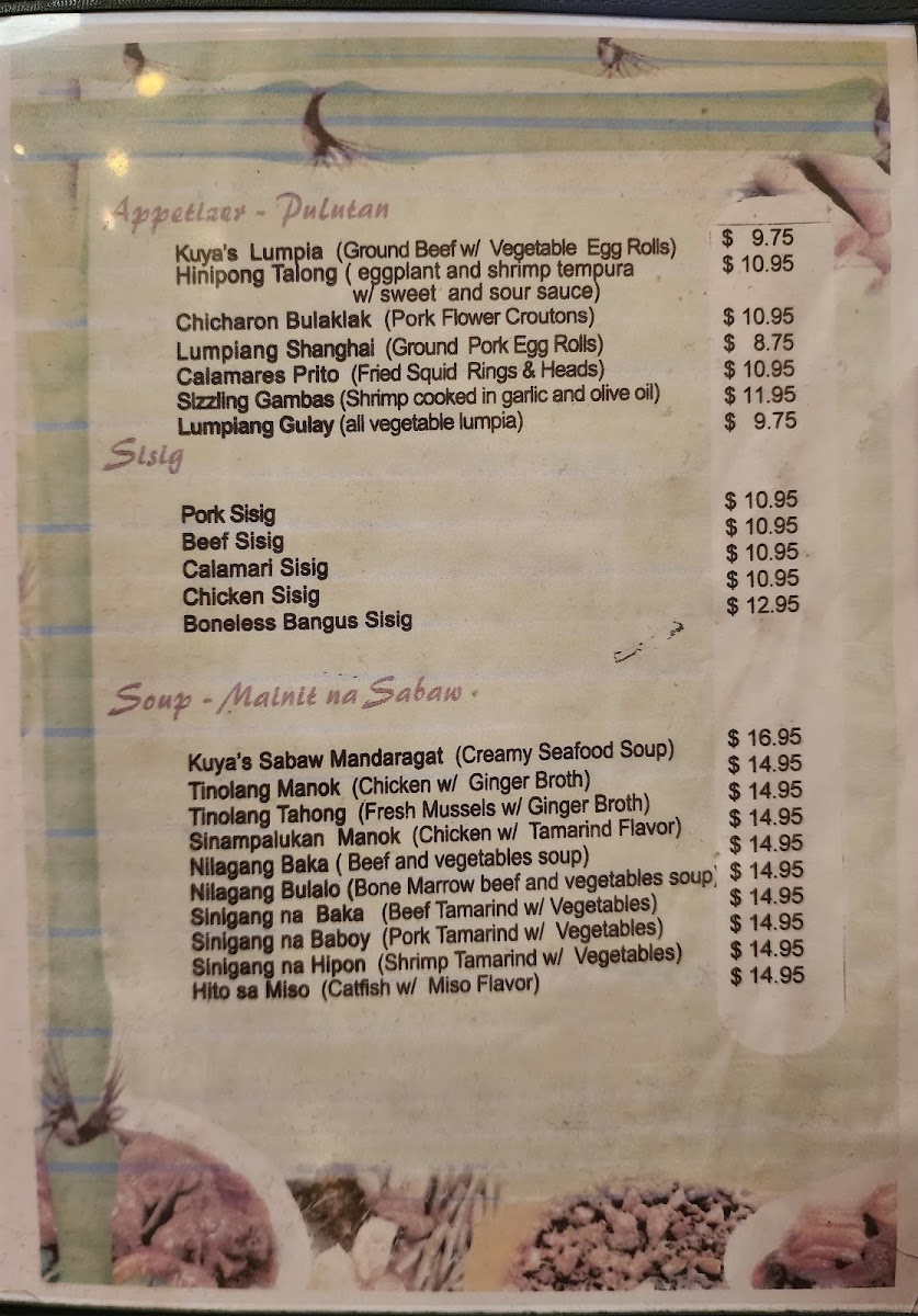 Kuya's Asian Cuisine Photos 2