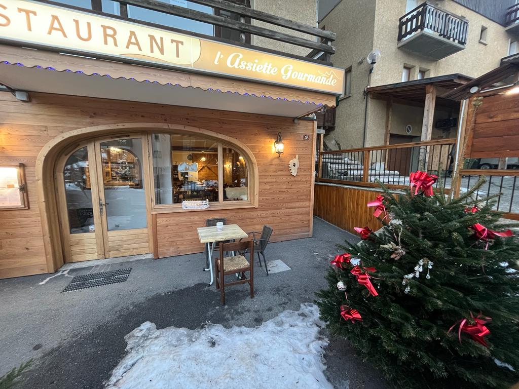 L'assiette Gourmande Restaurant